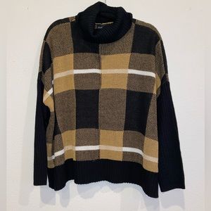 Alison Andrews, Medium, Turtle Neck